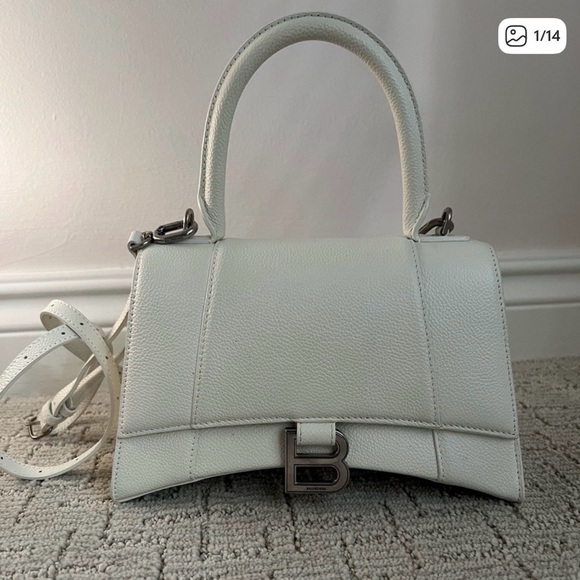 Balenciaga Handbags - Balenciaga Small Hourglass
